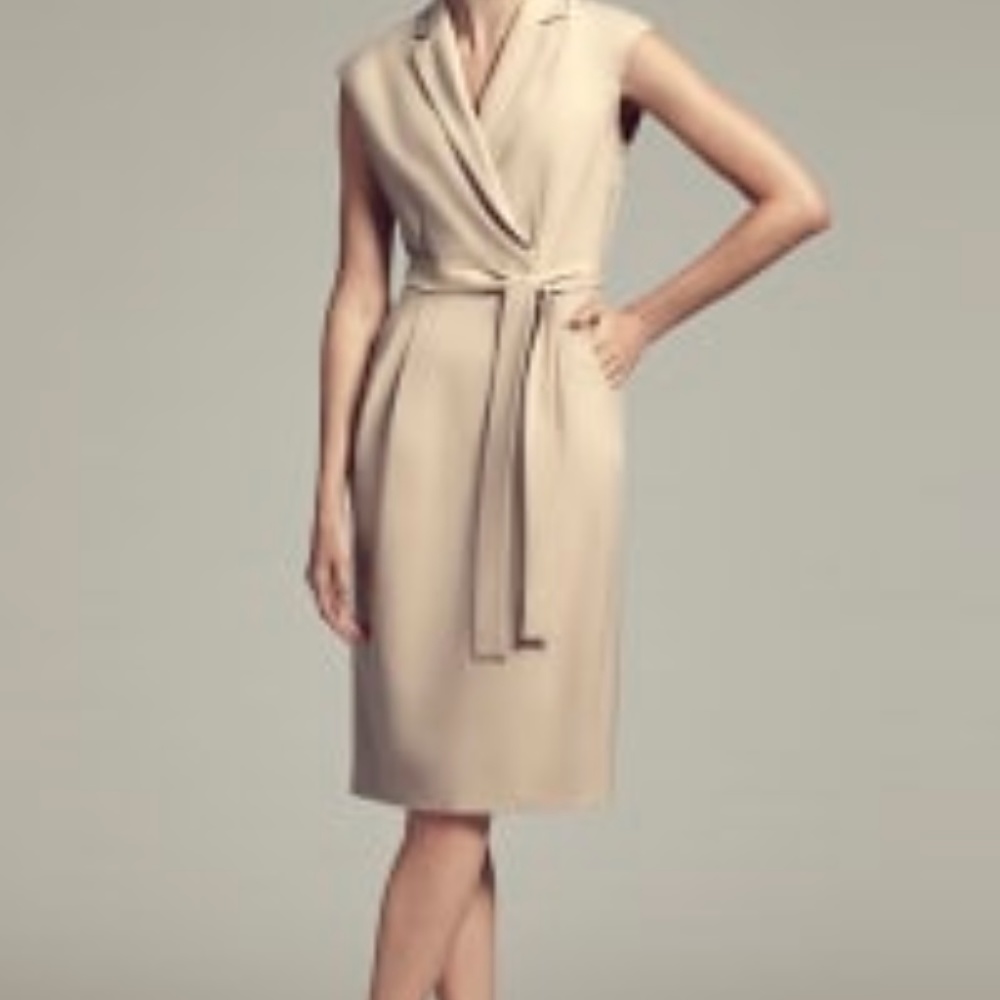 The Catherine 2.0 Dress - Pale Rose